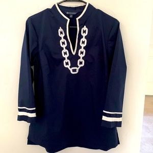 Brooks Brothers Tunic